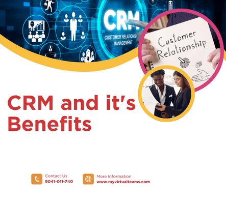 CRM and its Benefits