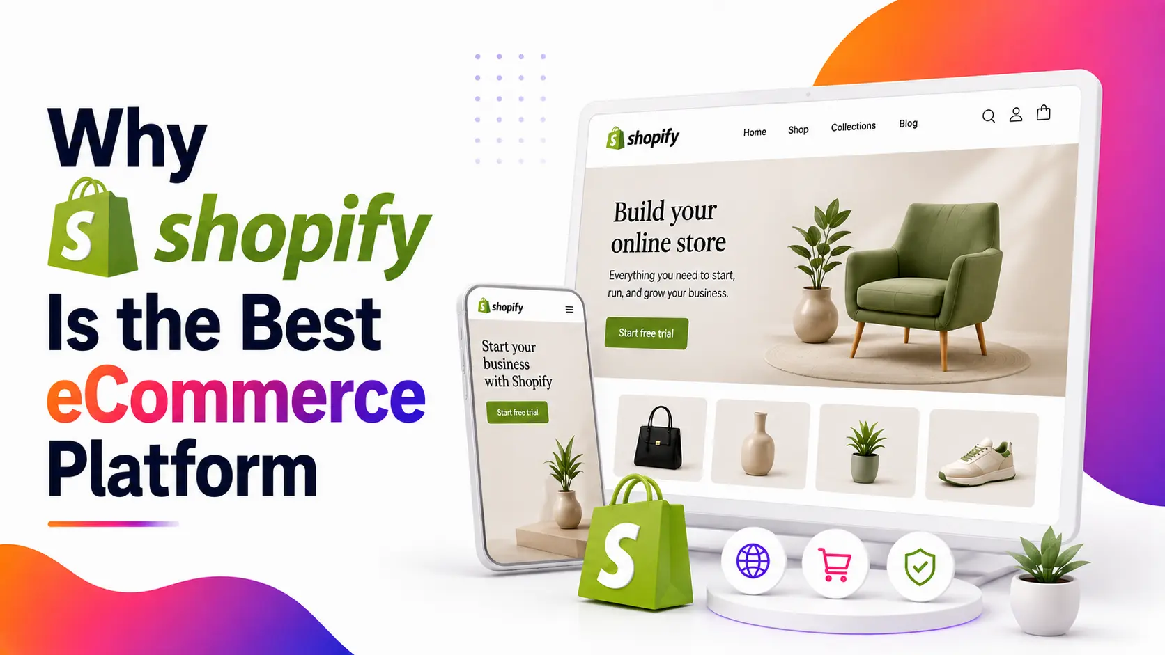 Why Shopify Is the Best eCommerce Platform in 2026