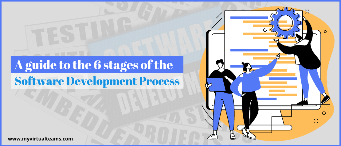 A guide to the 6 stages of the Software Development Process