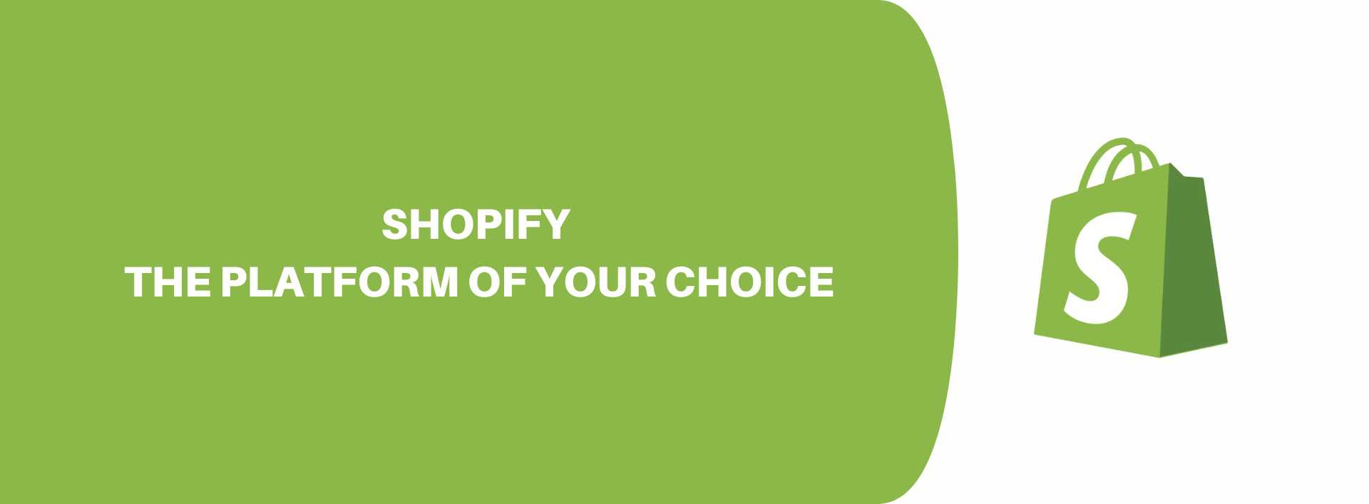 Shopify – The Platform of your choice