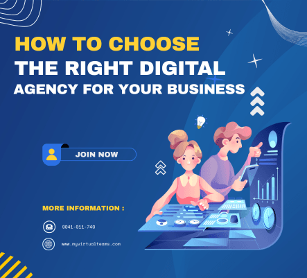 How To Choose The Right Digital Marketing Agency For Your Business