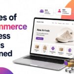 Types of E-Commerce Business Models