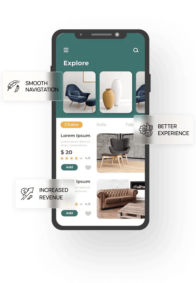 UX/UI Design and Development Services
