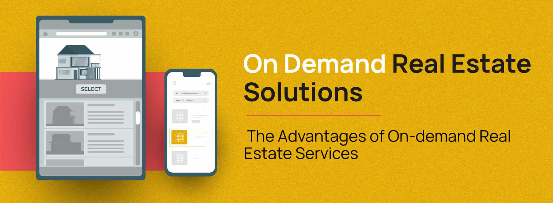 On Demand Real Estate Solutions