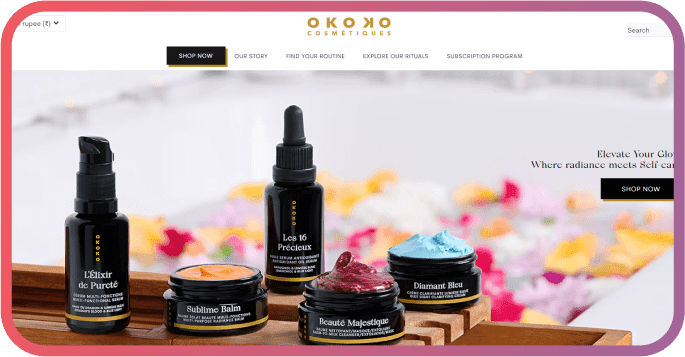 Okoko Cosmtiques