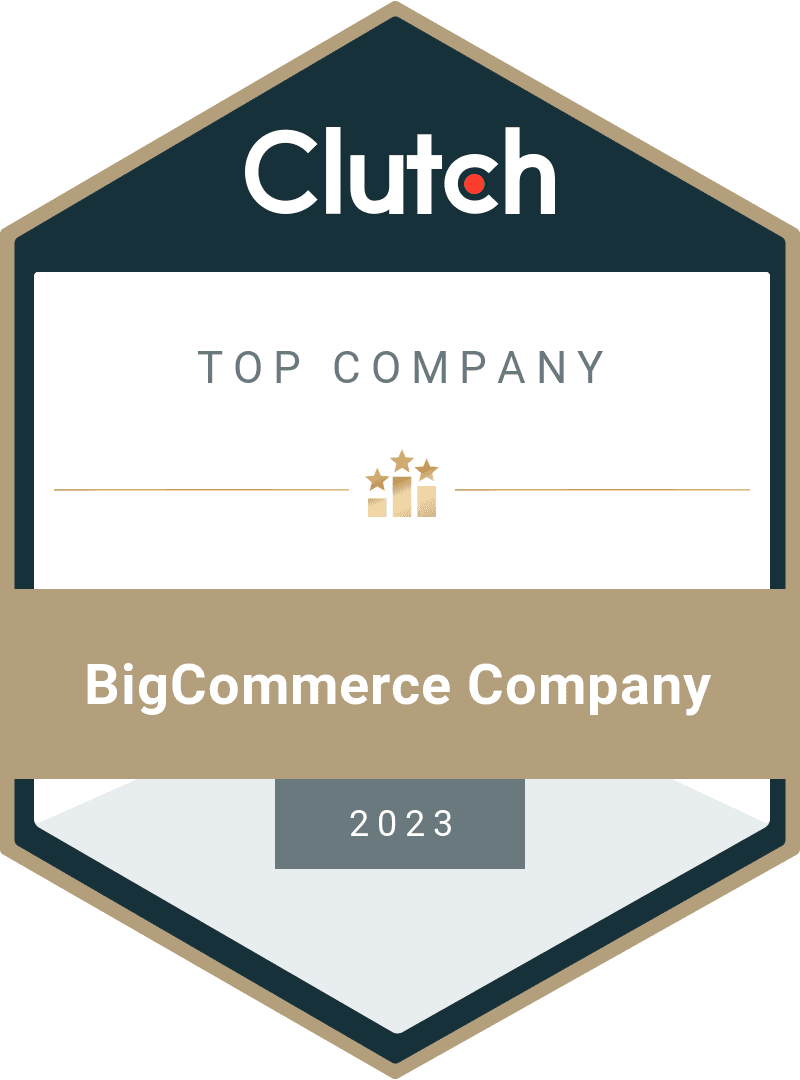 Clutch Bigcommerce