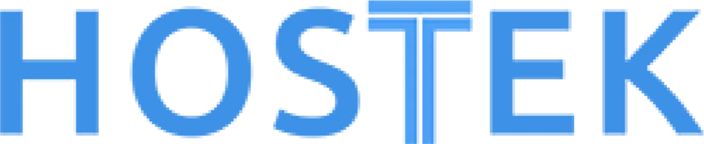 Hostek Logo