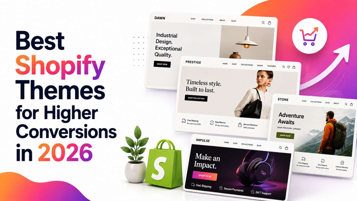 What Features Make Shopify Themes the Highest-Converting in 2026?