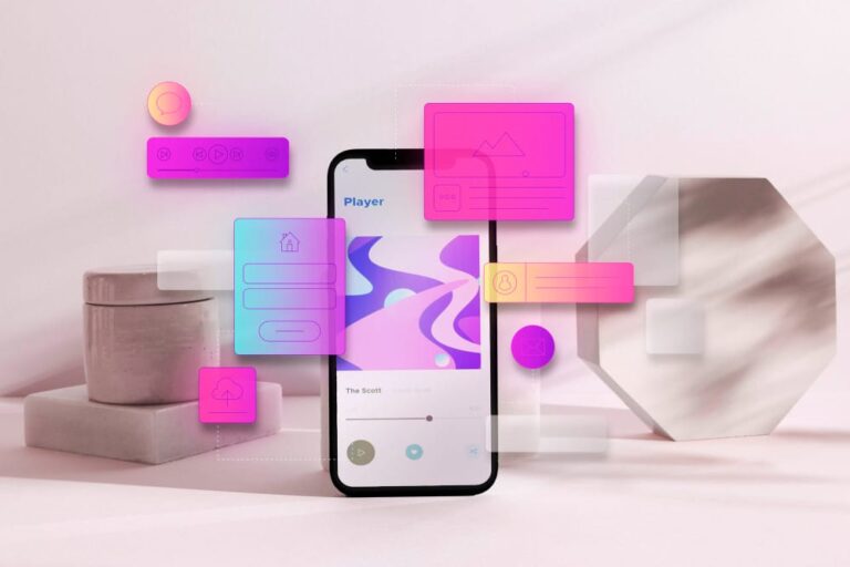 UX/UI Design