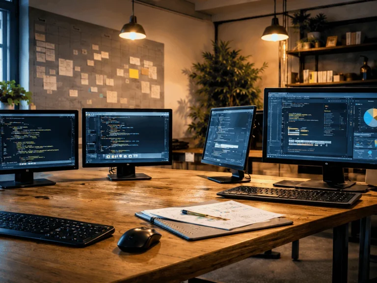 custom software development optimised