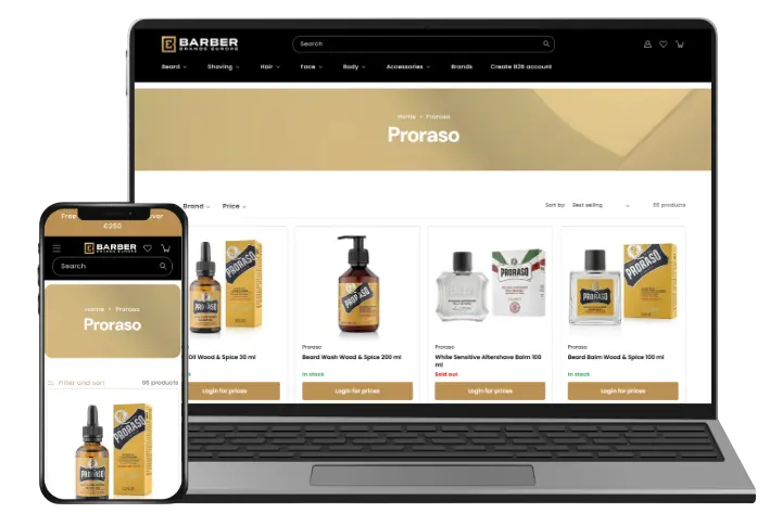 Barber Brands Case Study