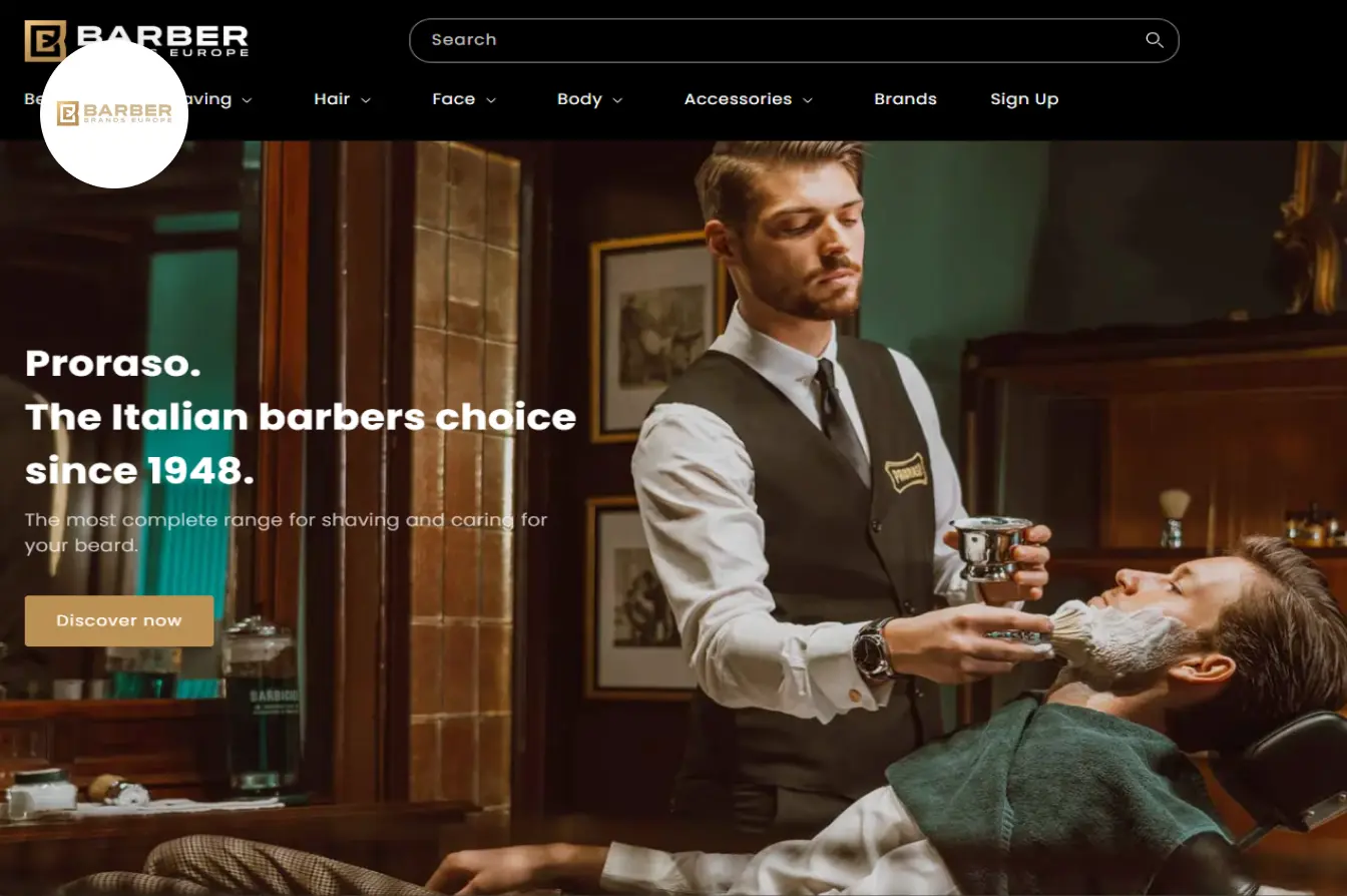 Barber Brands Europe