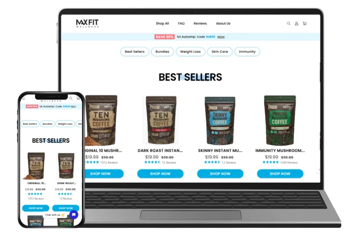 MaxFit Wellness Case Study 2nd