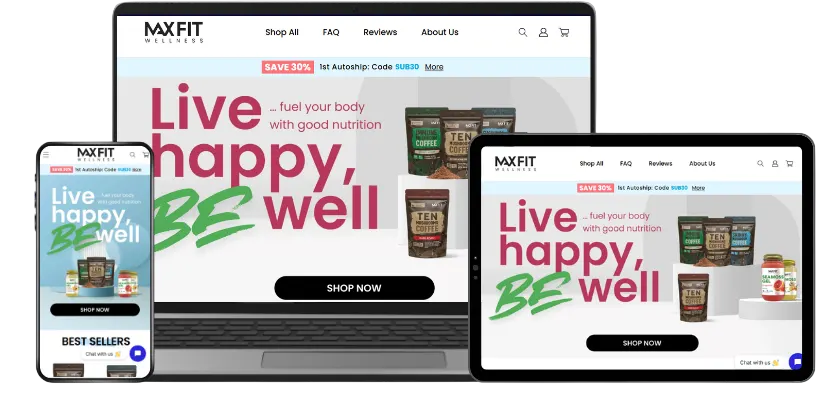 MaxFit Wellness