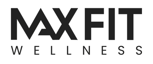 MaxFit Wellness logo