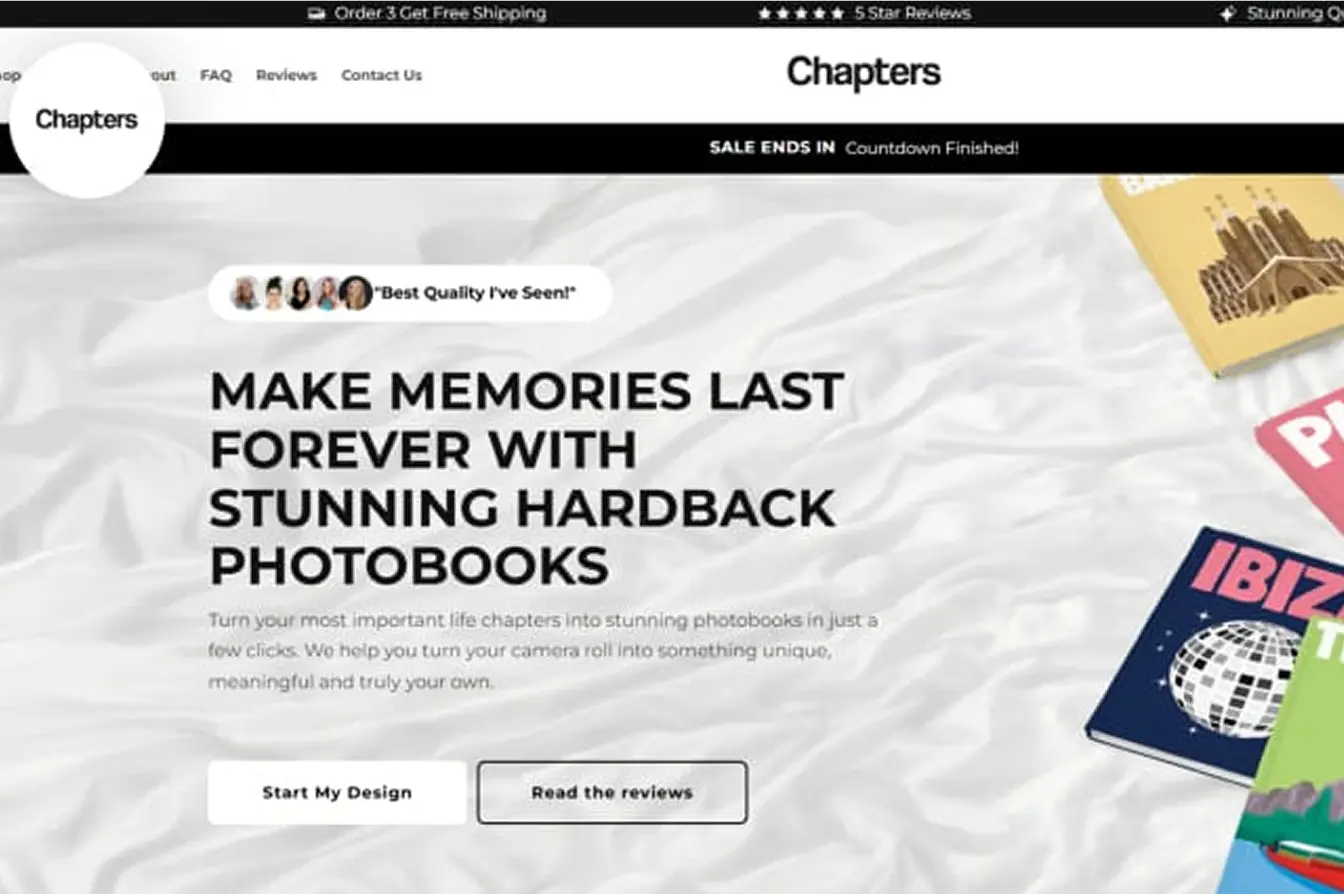 PrintChapters